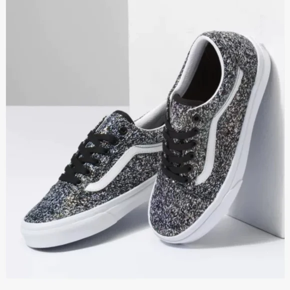 Sparkle Old Skool Party VANS - Picture 7 of 11